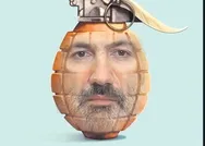 Karabağ’da tokat yiyen Paşinyan savaş suçuna imza attı! Batıdan destek alamadı...