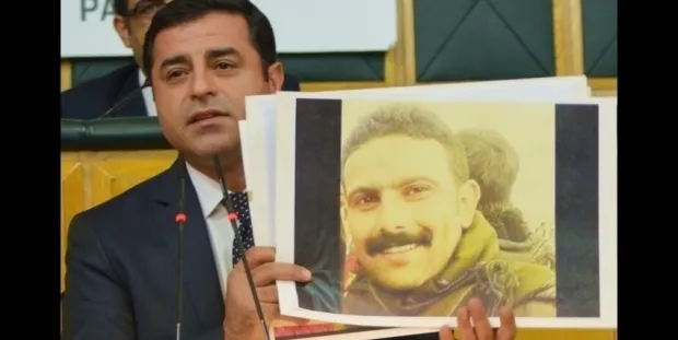 'Gözaltında kayboldu' denilen DBP'li ortaya çıktı-1