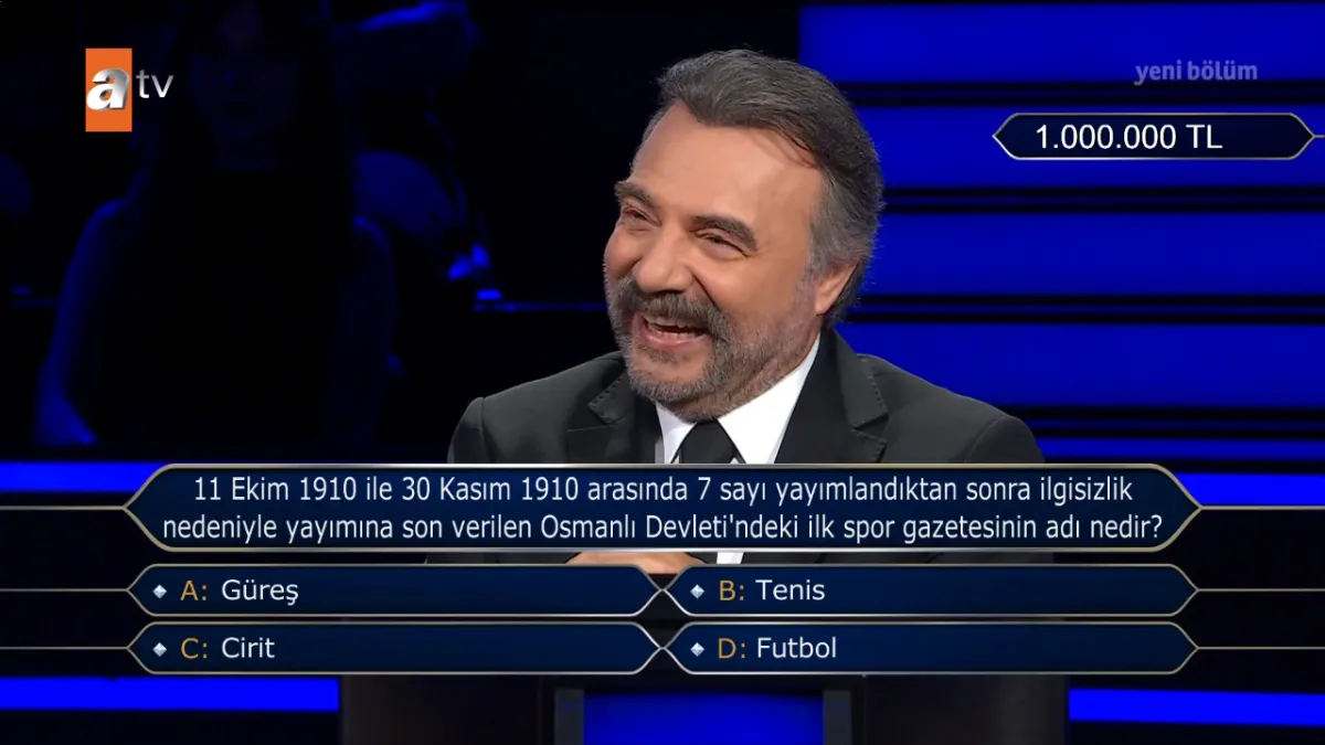 Oktay Kaynarca'yı rahatlatan karar: Milyoner'de 500 bin TL'lik veda-2
