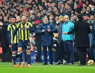Fenerbahçelilerin Kocaman öfkesi!