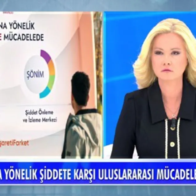 Atv ekranlarında farkındalık yarattılar!