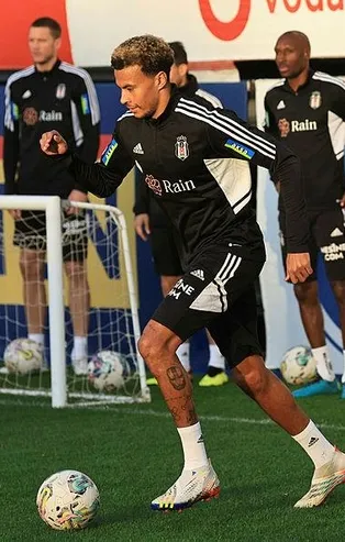 Kartal bir üst turda! Ziraat Türkiye Kupası 4. tur maçında Beşiktaş, Serik Belediyespor'u 3-1 mağlup etti