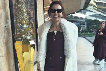 Özgü Namal trafik kazası sonrası ilk kez konuştu: Şimdi çok daha iyiyiz!