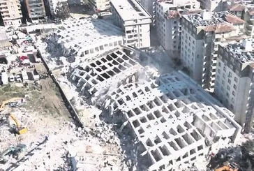 Rönesans Rezidans'tan geriye acı kaldı: Tuğba Koşar ile 2 oğlunun enkazdan ne ölüleri ne dirileri çıktı