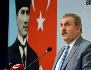 Yazıcıoğlu’nun partisinden İstanbul Sözleşmesi’ne tepki
