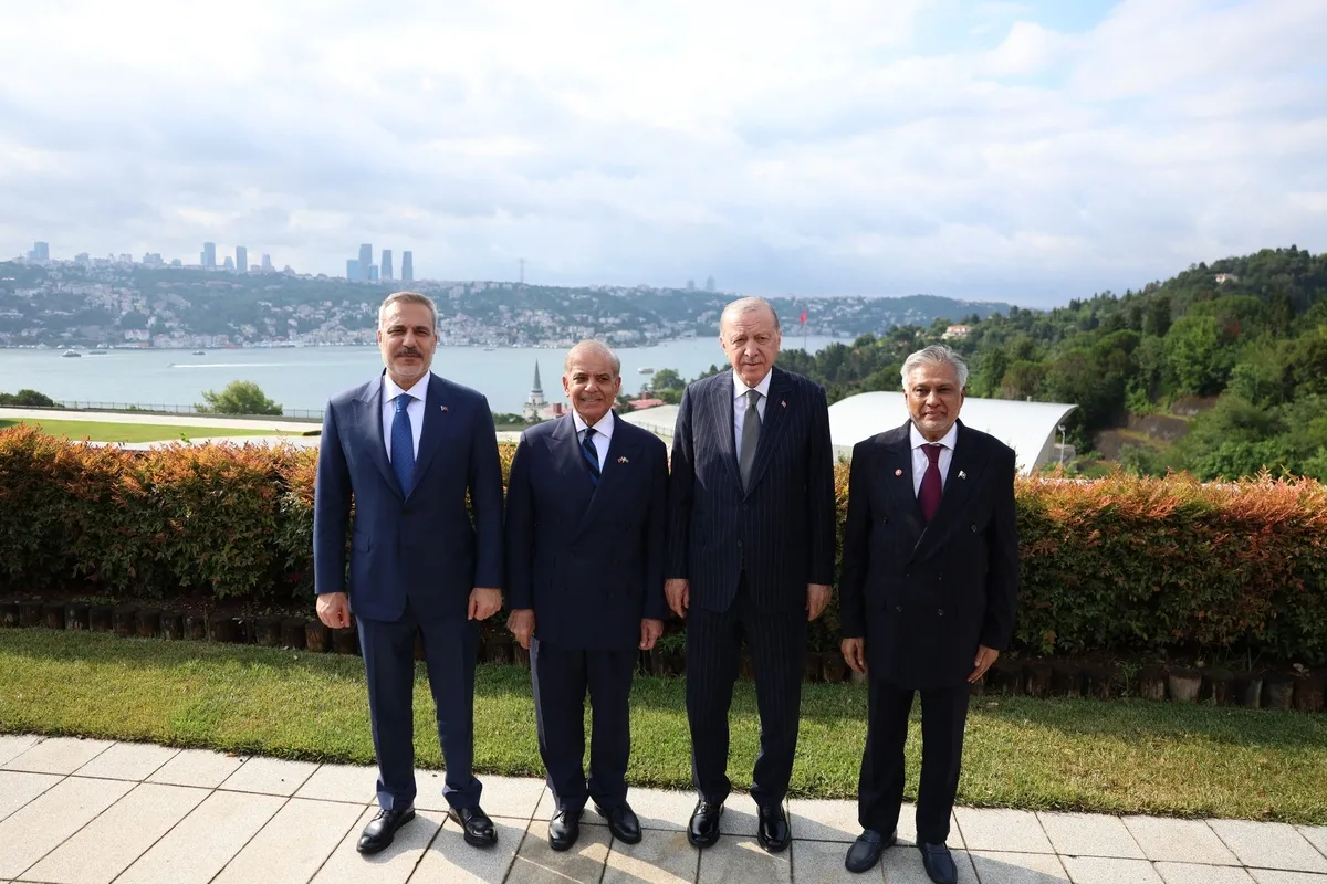 Başkan Erdoğan’dan İsrail uyarısı: Bölgemizi kana boğmasına fırsat verilmemeli-6
