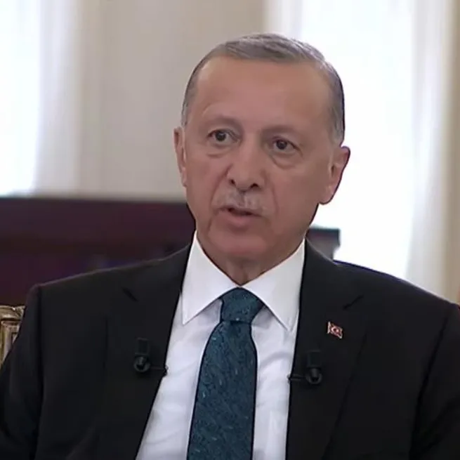 Başkan Erdoğandan canlı yayında önemli açıklamalar