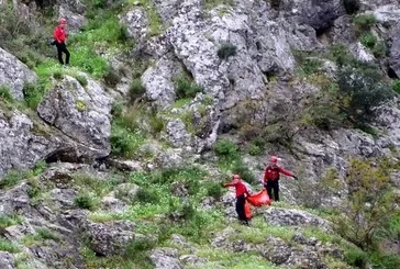 Manisa’da çürümüş ceset paniği!