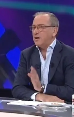 Fatih Altaylı tek soruda nakavt oldu