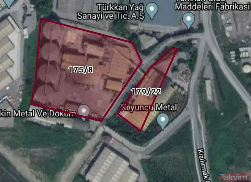 İyi Partili Lütfü Türkkan'ın fabrikası da kaçak çıktı! Orman arazisindeki fabrika mühürlendi