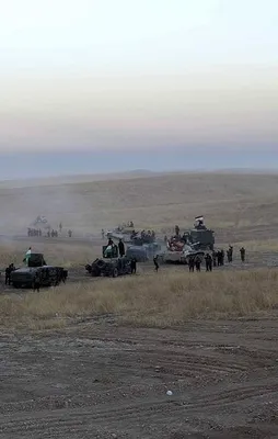 Operasyonun ilk gününde 6 Peşmerge öldü