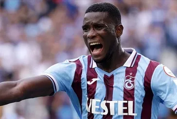 Trabzonspor’da Onuachu müjdesi: MR sonuçları temiz çıktı karar bugün verilecek