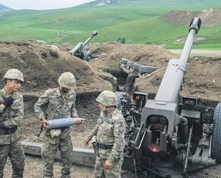 Azerbaycan ordusu geri adım atmıyor! Ant içtik Karabağ bizimdir