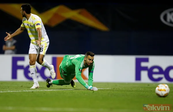 Zagreb'de soğuk duş! - 43