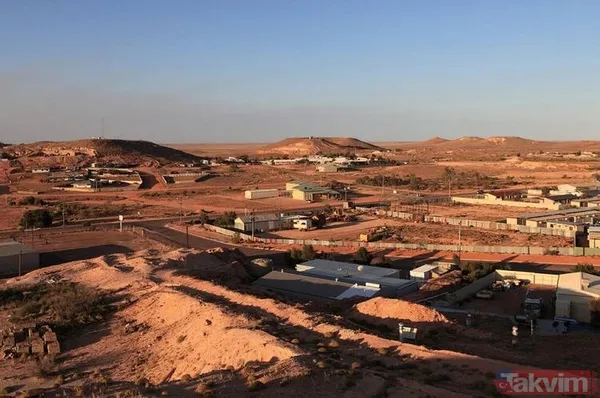 Bu çukurların içinde insan yaşıyor! Dünyayı şaşkına çeviren görüntü... - 14