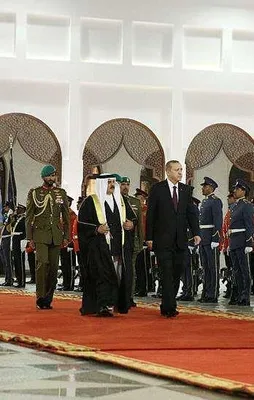 Cumhurbaşkanı Erdoğan Bahreyn'de