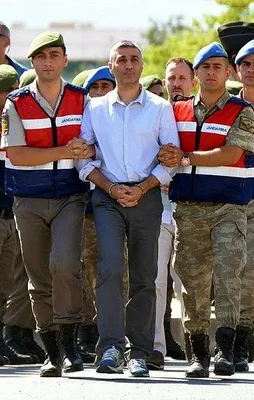 İşte darbeci Gökhan Sönmezateş'in cezası