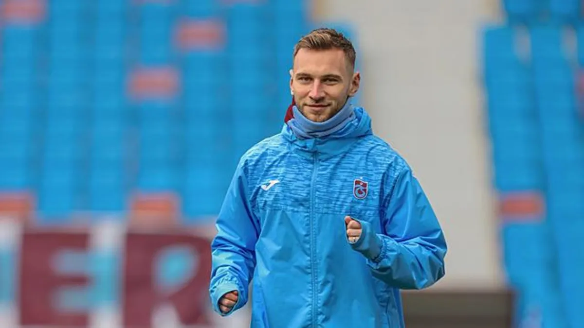 Trabzonspor'da Draguş'a ülkesinden talip!