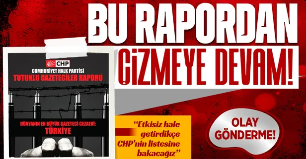 İçişleri Bakanı Süleyman Soylu'dan CHP'ye olay gönderme! "Etkisiz hale getirdiğimiz teröristler için CHP'nin listesine bakacağız"