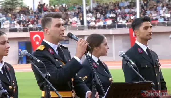 Sosyal medyada milyonlarca izlendi herkes onu konuşuyor Tarkan bile paylaştı: Teğmen Ahmet Hamdi Öğüt'ün İnci Tanem performansı dillere destan - 6