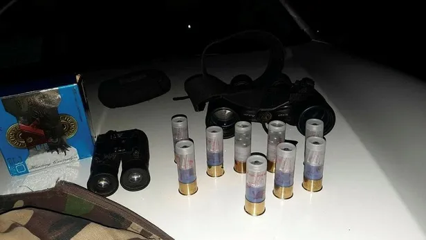 SON DAKİKA: Kaçak avcılar drone takibinden kaçamadı: 18 bin 900 lira ceza kesildi-2