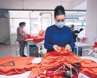 Hazır giyimci bu yıl eşofmanla kazandı