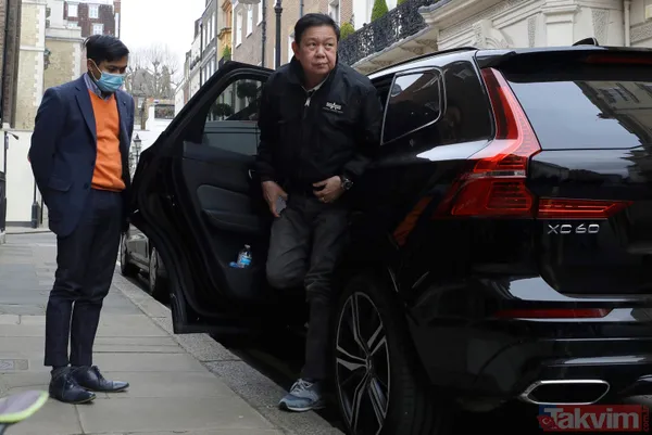 SON DAKİKA: Myanmar'daki askeri darbenin etkisi Londra'da! Büyükelçi içeriye alınmadı - 42
