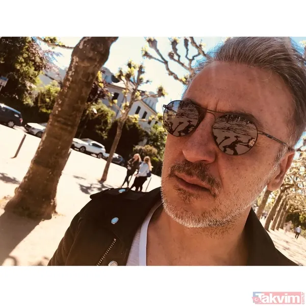 18 yıllık eşi Bir İstanbul Masalı’nın yıldızı çıktı! Ömer'in Reşat'ı Barış Falay'ın ilk görüşte aşık olduğu büyük aşkı bakın kim! Meğer... - 4