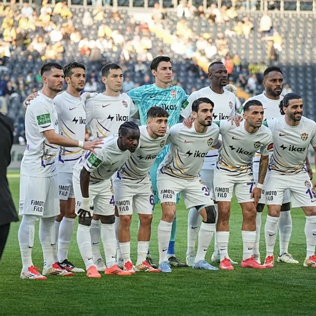 Eyüpspor UEFA’dan lisansı kaptı