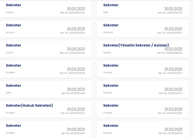 3750-tl-maasla-onlarca-sehre-buro-personeli-sekreter-isci-ve-personel-alimi-basvuru-sartlari-buro-personeli-ne-is-yapar-1617192721686.jpg 3.750 TL maaşla onlarca şehre büro personeli, sekreter, işçi ve personel alımı başvuru şartları! Büro personeli ne iş yapar?-2