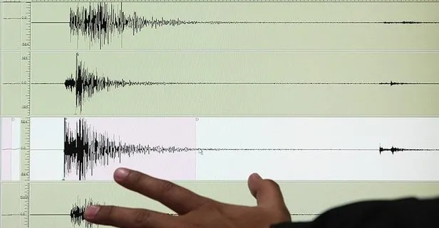 Son dakika: Balıkesir’de deprem! Dursunbey 3.8 ile sallandı | AFAD - Kandilli son depremler listesi