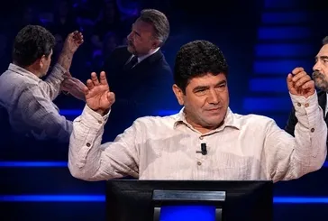 İlk çift kol nakilli Milyoner yarışmacısı kol nakli hikayesini anlattı: 