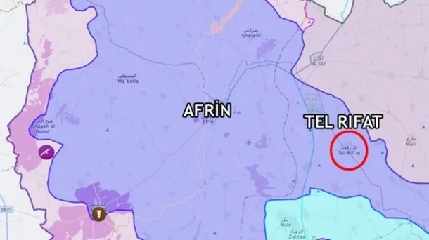 YPG'liler Rus askeri öldürdü iddiası-1