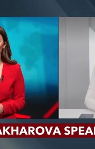 Rusya Dışişleri Bakanlığı Sözcüsü Maria Zaharova'dan ANEWS'e özel röportaj: Ankara'ya çok minnettarız