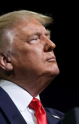 Son dakika: ABD Yüksek Mahkemesi, Başkan Trump'ın vergi kayıtlarına erişime onay verdi!