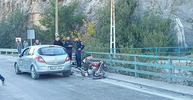 Adana’da feci kaza! Kamyon otomobille çarpıştı: 1 ölü, 1 ağır yaralı