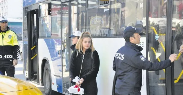 Ankara’da otobüste taciz iddiasına gözaltı