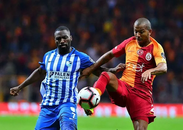 Galatasaray, Erzurumspor maçı için TFF'ye gitti-1