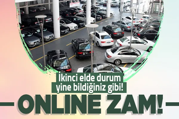 sahibinden ikinci el online arabada fiyatlar yukseldi satislar azaldi takvim sahibinden ikinci el online arabada fiyatlar yukseldi satislar azaldi takvim
