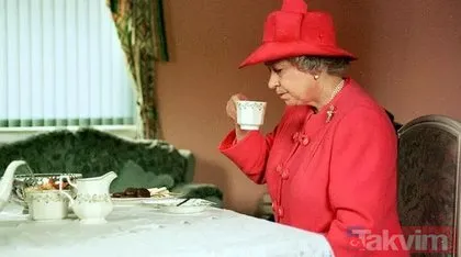 Kraliçe Elizabeth bu yemeye az bile yaşamış bir 96 yıl daha yaşar! Bu kadar hayatta kalabilmesinin nedeni...