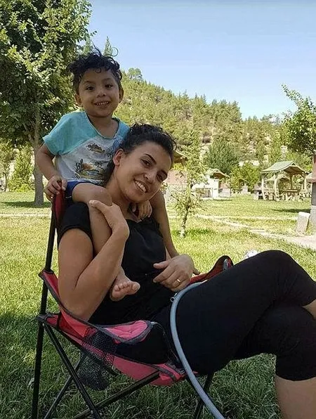 Son dakika: Burdur'da Pelin öğretmenin öldüğü kaza kamerada-3