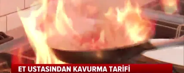 Kurban kavurması nasıl yapılır? Kavurma tarifi