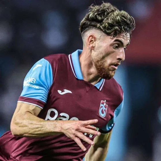 Büyük hedeflere ulaşmak istiyorum