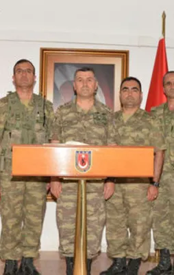 Kato kahramanlarının son fotoğrafları