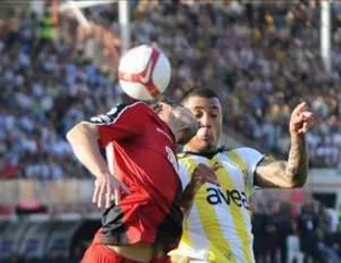 Gaziantepspor - Fenerbahçe