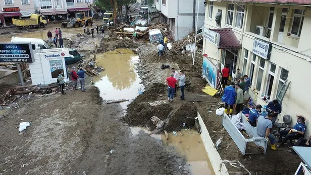 Son dakika: Giresun'daki sel felaketinde hayatını kaybedenlerin sayısı 8'e yükseldi-5