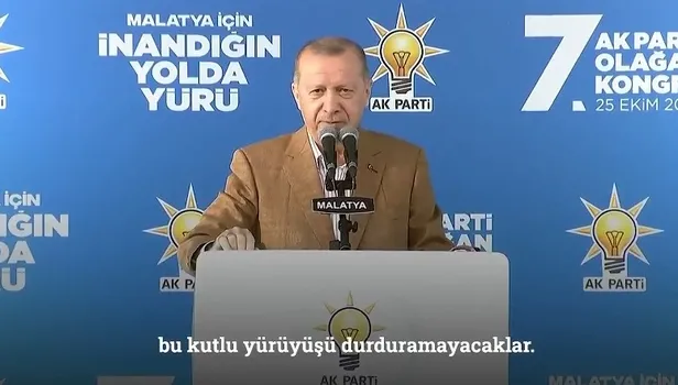 Başkan Erdoğan paylaştı: Hakkın ve adaletin güneşi yükseldikçe zulmün ateşi sönecektir