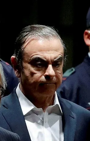 Son dakika: Eski Nissan Üst Yöneticisi Carlos Ghosn'un Lübnan'a kaçması soruşturması tamamlandı