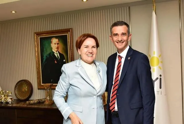 CHP’nin belgeli tehdidi sonrası ’İYİ’ tutuştular!