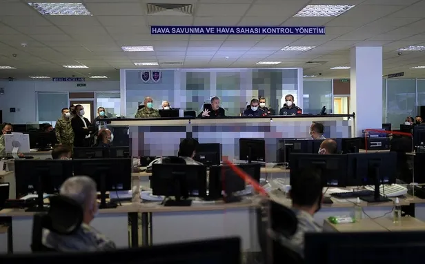 SON DAKİKA: Bakan Akar duyurdu: 1'i sözde bölge sorumlusu 7 terörist öldürüldü-2